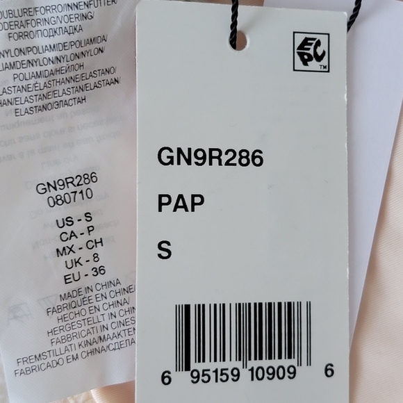 BcbGeneration One of the Boys Striped Bikini Top - Picture 4 of 8